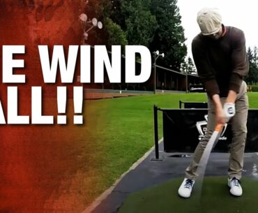 How to Play a Low Wind Ball