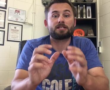 Do you have elbow pain from Disc Golf? Here's why and how to relieve it.