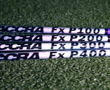 Fx Putter Shaft Line by ACCRA