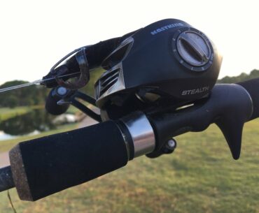 Giant Florida Golfcourse Largemouth Bass on the DoomsDay Turtle and KastKing Stealth