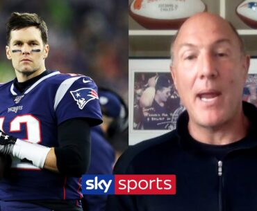 Scott Pioli discusses New England's draft picks and their future without star-man Tom Brady
