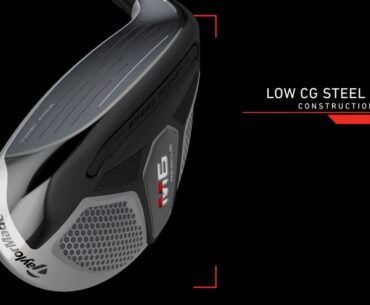 2019 TaylorMade Golf NEW! M6 Rescue Woods