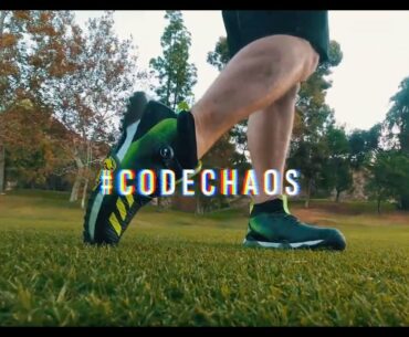 Adidas CODECHAOS Golf Shoes (Preview)