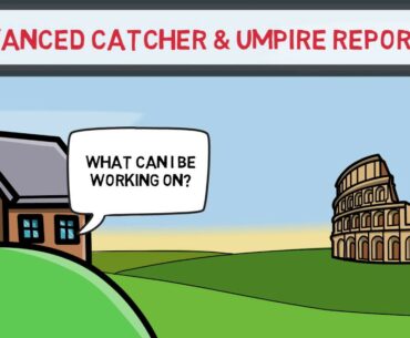 ADVANCED CATCHER & UMPIRE REPORTS: Interpreting Trackman Data
