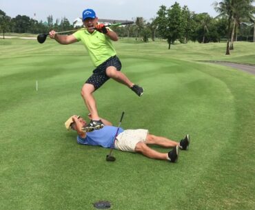Best of Thailand Golf - Thai Country Club Bangkok (Round 5)