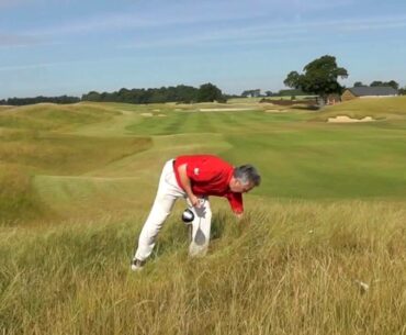 Most broken rules in golf