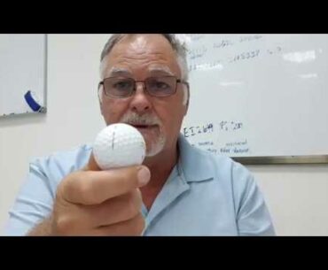 Putting optical illusion and how to overcome it