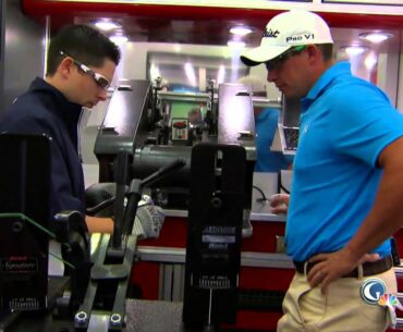 Scott Stallings Custom Fit SM5 Wedges