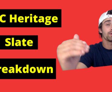 Draftkings slate breakdown-RBC Heritage