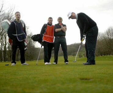 Golf Kit Must Have - MacWet Gloves