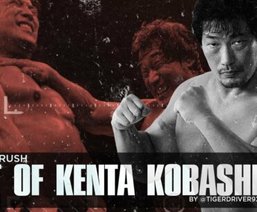 ORANGE CRUSH - THE BEST OF KENTA KOBASHI [TIGER DRIVER 9X]