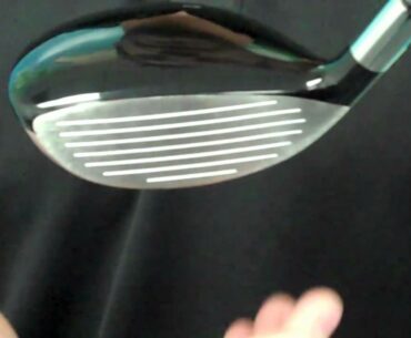 Tour Edge Exotics XCG-3 Hybrid Review by www.golfetail.com