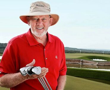 Dave Pelz Wedge Challenge
