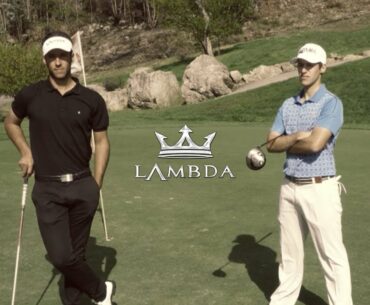 Keep it Classic by Lambda Golf