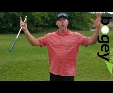 Communication Explosion Between The Course and The Golfer - Bogey Alerts 2020