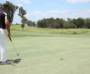 My Skins Game Mini Tour - Golf Rules Quiz Videos: How to mark your ball