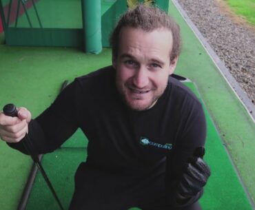 Best GOLF Advice for Beginners - Foot Placement & Stance - Part2