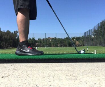 Review: TW15 Golf Shoe