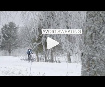 Tutorial Thursday #1 Winter biking