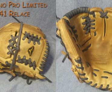 Mizuno Pro Limited GMP 41 Relace