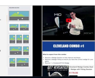 HOW TO SEND THE CLEVELAND WEDGE CAMPAIGN