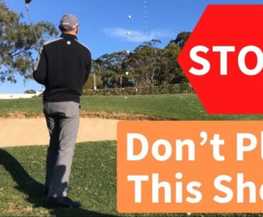 The Phil Mickelson Flop Shot