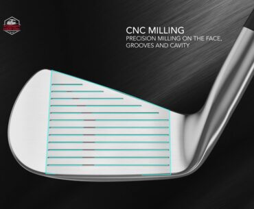 Tour Edge Exotics EXS Pro Forged Iron