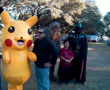 Boggy Bayou Mullet Festival 2016 VLOG#7