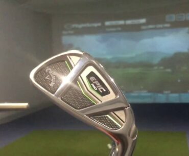 TOP GOLF IRONS - GBB EPIC PRO