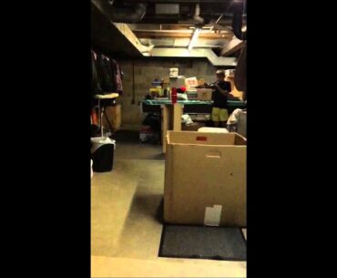 Awesome Sauce Trick Shots: Indoor Crossbow Edition