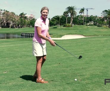 Video Lesson Tip: Knock Your Irons Close