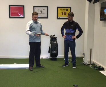 PING SIGMA PUTTER!