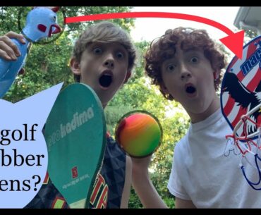 Ultimate Game of Games (Mini Golf With A *MAJOR* Twist)