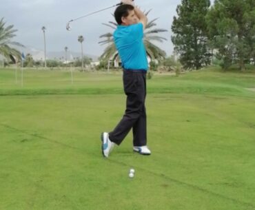 Objective: improve the tempo.