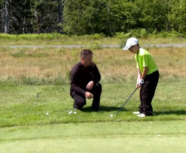 Golf Tip - Green Side Chipping - Bell Bay Golf Academy - Golf Lessons