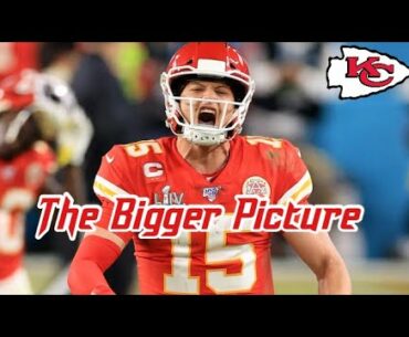 Patrick Mahomes Super Bowl Season Highlights|The Bigger Picture|Lil Baby|Chiefs Hype|