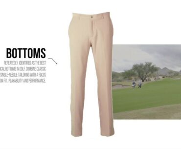 The Best Pants in Golf