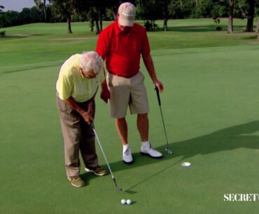 Jackie Burke: Being A Great Putter