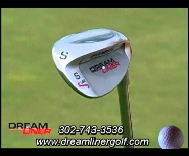 SAND WEDGE BY DREAM LINER GOLF