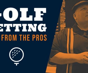 Golf Betting Tips + Strategies (w/ Krackman & PGA Caddie Cayce Kerr)