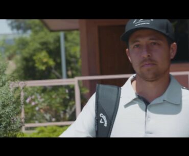 Xander Schauffele: The Rush  - READY FOR SPORT | adidas