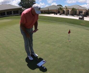 Improving Your Putting