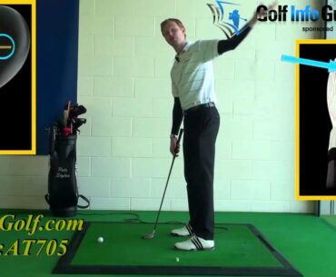 Golf Backswing Position - Make Sure You are Aligned!