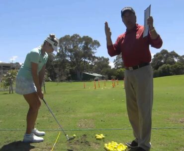 How to Practice Golf: Approach Wedge Mastery