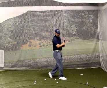 Golf Lesson: Coordination Drill