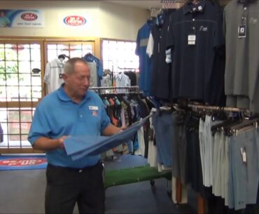 Pacific Golf Shop - All the latest styles of clothing