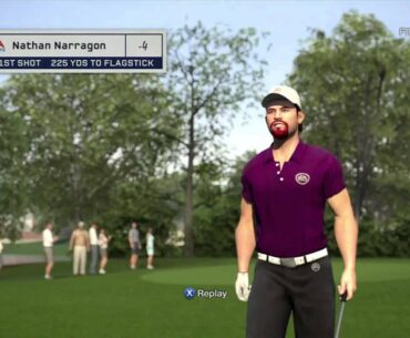 Tiger Woods PGA Tour 13 - My Player - Part 2 - Midwest Classic