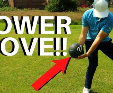 THIS SIMPLE DOWNSWING MOVE WILL TRANSFORM YOUR GOLF SWING