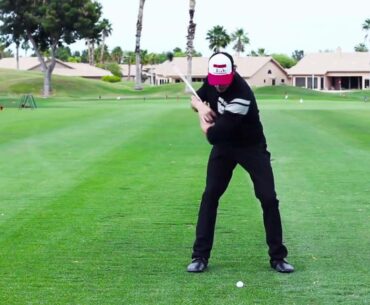 The Cradle Drill | Golf Fitness Coach