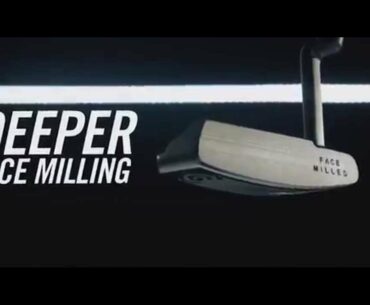 Cleveland Golf HB Black Pearl Putters